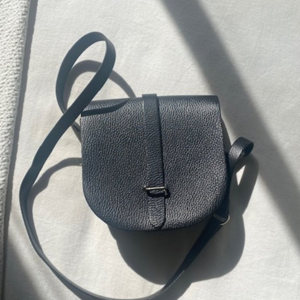 The Cambridge Satchel Company Women's Saddle Bag - Black